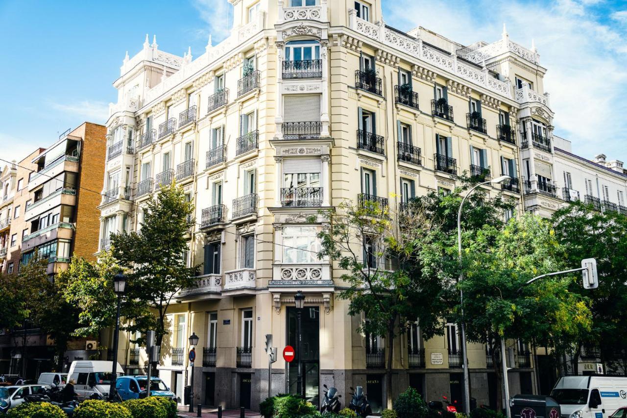 Ortega Y Gasset 8 Grand Design Apartment Madrid