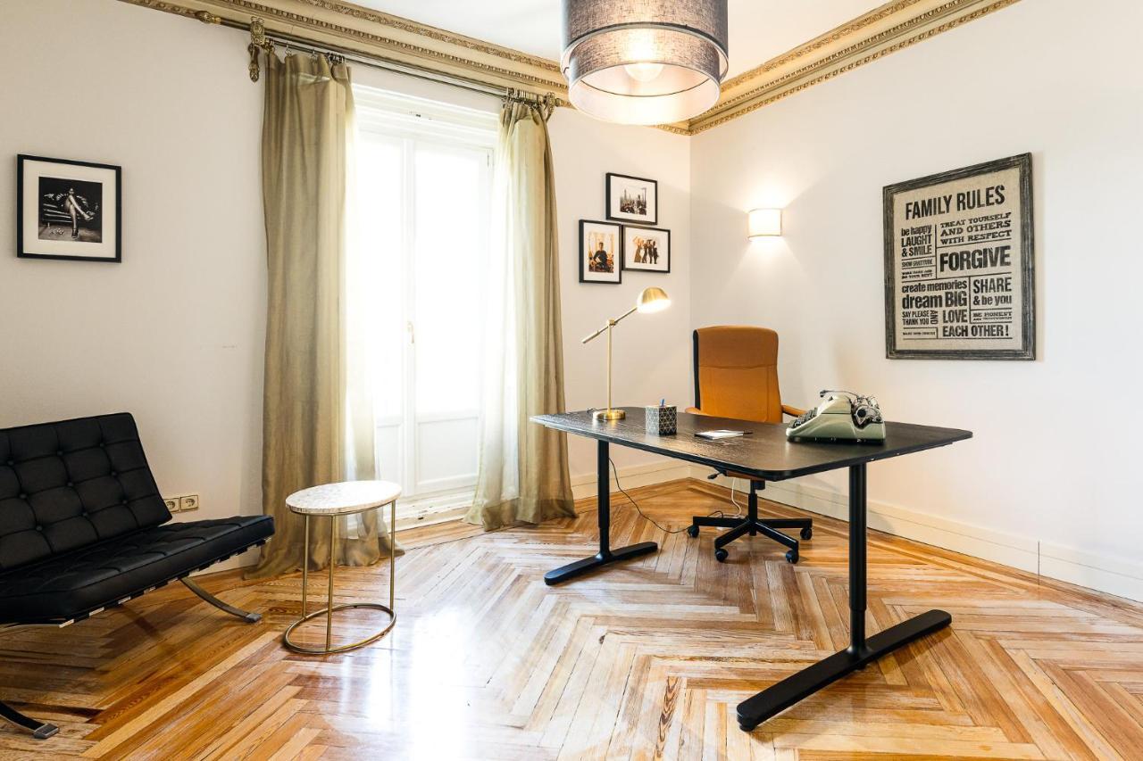 Ortega Y Gasset 8 Grand Design Apartment